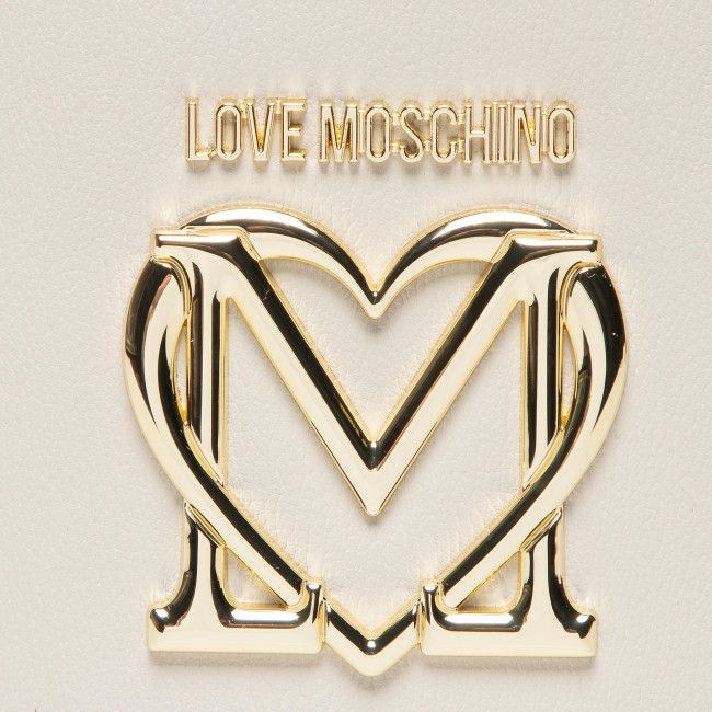 Zaino LOVE MOSCHINO - JC4088PP1FLZ0110 Avorio