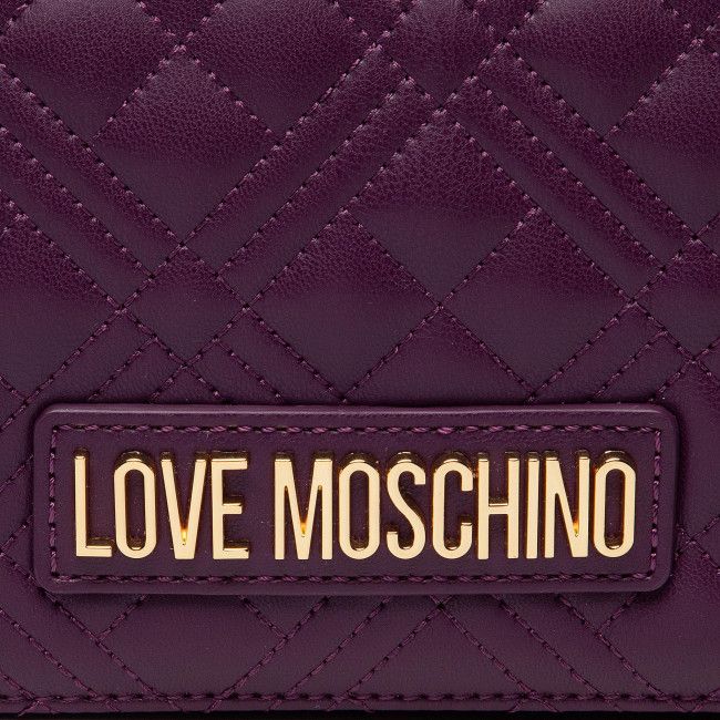 Borsetta LOVE MOSCHINO - JC4079PP1FLA0650 Viola