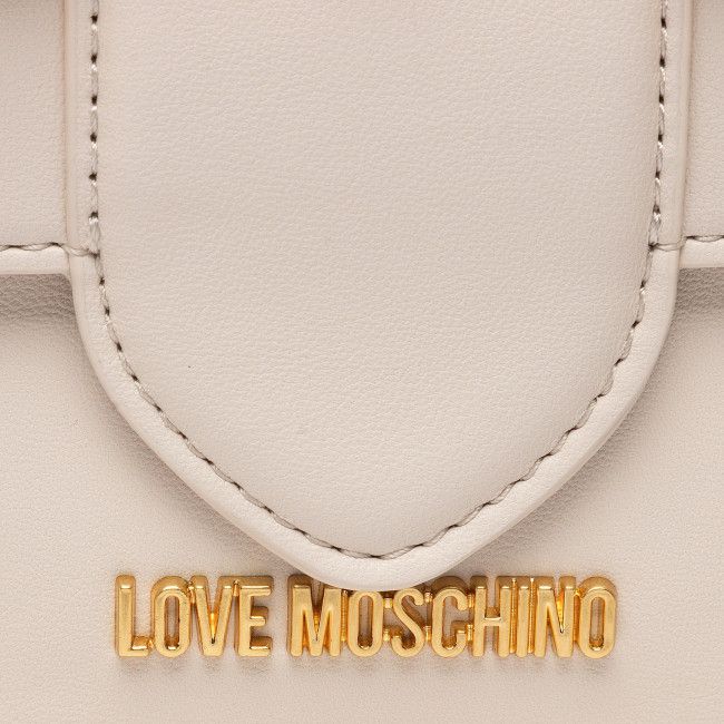 Borsetta LOVE MOSCHINO - JC4170PP1FLC0110 Avorio