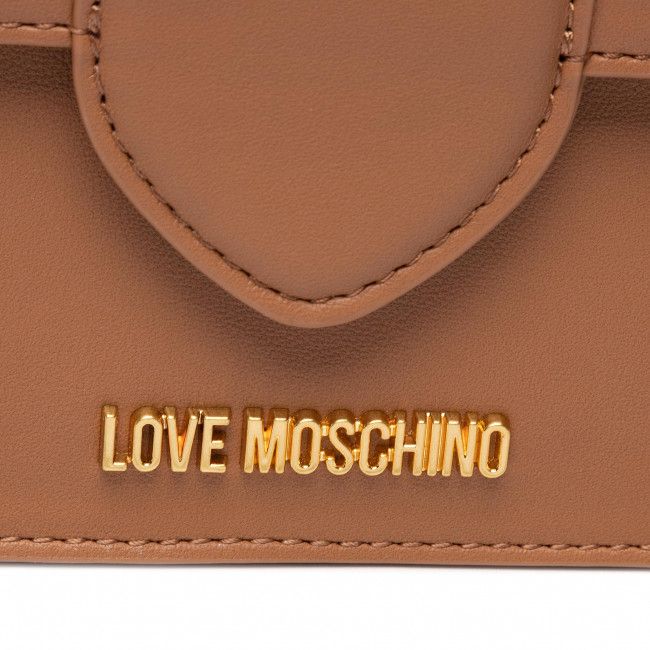 Borsetta LOVE MOSCHINO - JC4170PP1FLC0201 Cammello