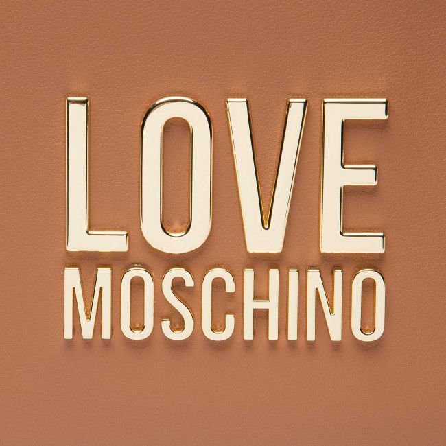 Zaino LOVE MOSCHINO - JC4109PP1FLJ020A Cammello