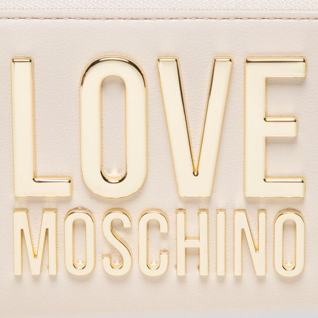 Borsetta LOVE MOSCHINO - JC5609PP1FLJ010A Avorio