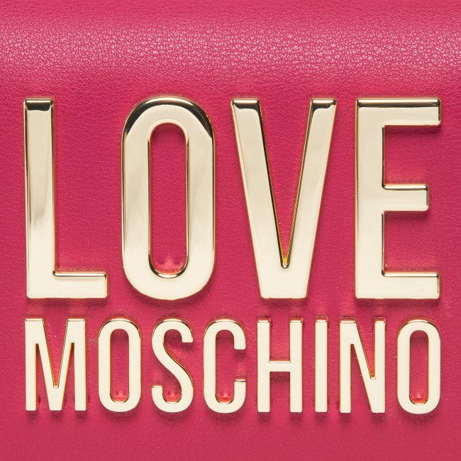 Borsetta LOVE MOSCHINO - JC5610PP1FLJ060A Fuxia