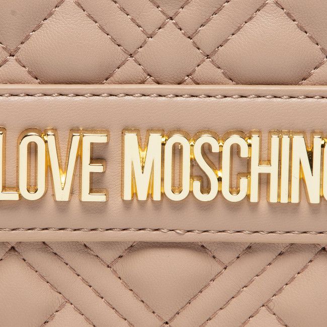 Zaino LOVE MOSCHINO - JC4321PP0FLA0209 Taupe