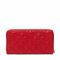Portafoglio grande da donna LOVE MOSCHINO - JC5600PP0FLA0500 Rosso