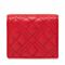 Portafoglio piccolo da donna LOVE MOSCHINO - JC5601PP0FLA0500 Rosso