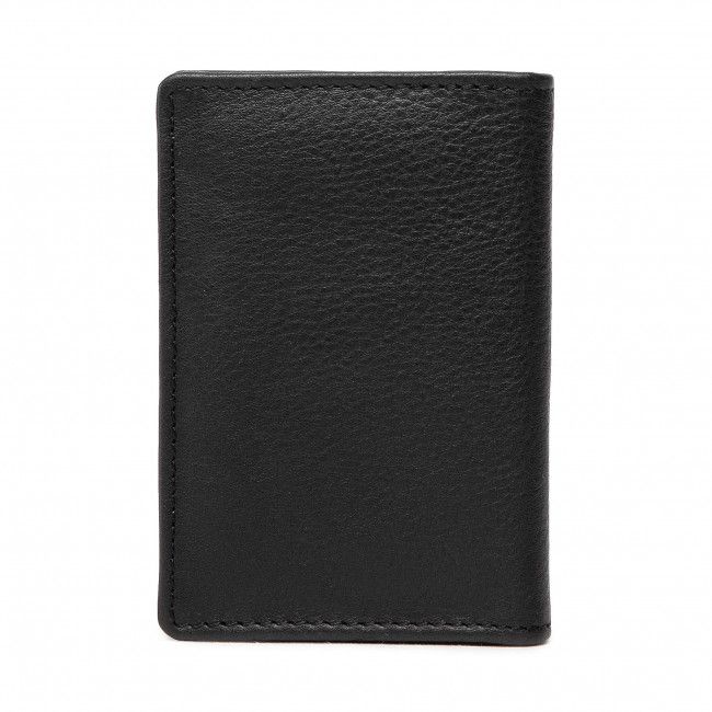 Portafoglio grande da uomo PEPE JEANS - Adan Wallet PM070325 Black 999