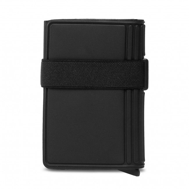 Portafoglio piccolo da uomo SECRID - Bandwallet BTP Black