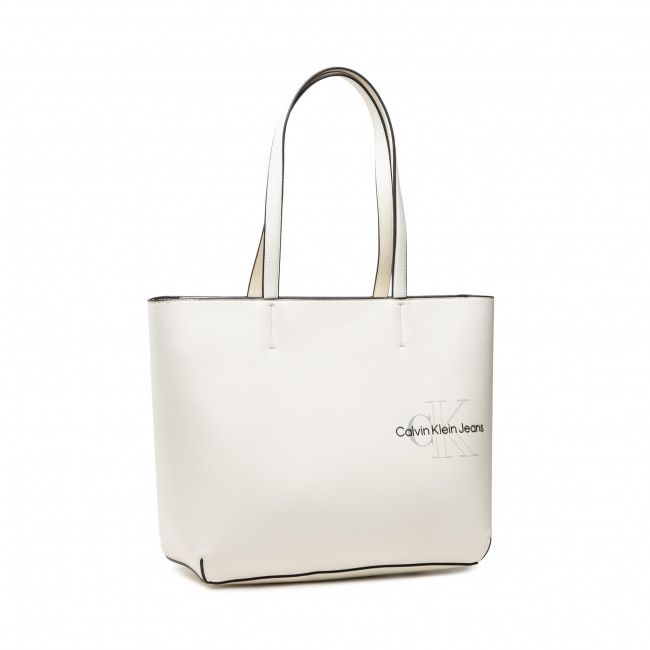 Borsetta Calvin Klein Jeans - Sculpted Shopper29 Two Tone K60K609305 02W