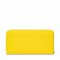 Portafoglio grande da donna Calvin Klein - Ck Must Z/A Wallet Lg K60K606698 Magnetic Yellow ZBE