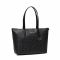 Borsetta Calvin Klein - Ck Must Shopper Md Mono K60K609355 Black Mono 0GJ