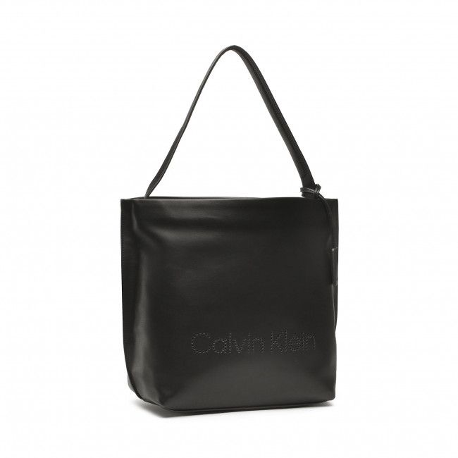 Borsetta Calvin Klein - Ck Set Ns Shopper Sm K60K609118 BAX