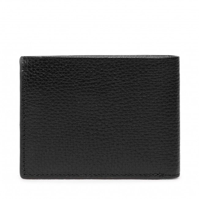 Portafoglio grande da uomo Calvin Klein - Minimalism Bifold 5Cc W/Coin K50K509616 BAX