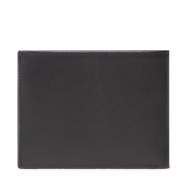 Portafoglio grande da uomo Calvin Klein - Ck Icon Trifold 10Cc W/Coin K50K509632 BAX