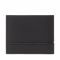 Portafoglio grande da uomo Calvin Klein - Slim Plaque Bifold 5cc W/Coin K50K509638 Ck Black BAX