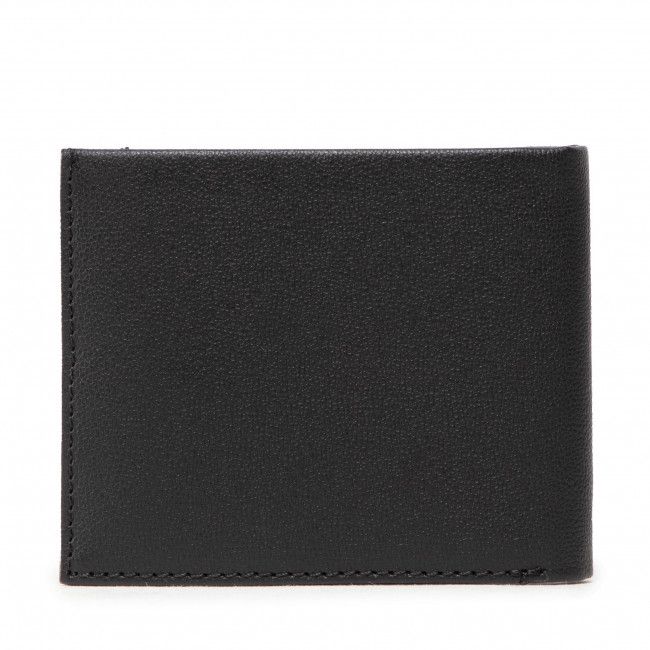 Portafoglio grande da uomo CALVIN KLEIN JEANS - Mono Silver Bifold W/Coin K50K509866 BDS