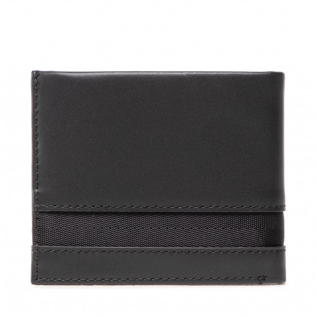 Portafoglio grande da uomo Calvin Klein Jeans - Urban Explorer Bifold K50K509854 BDS