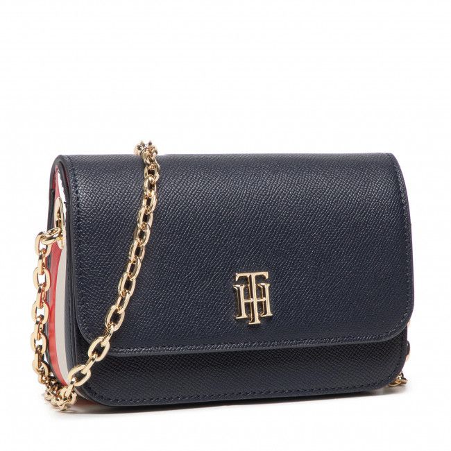Borsetta Tommy Hilfiger - Th Timeless Mini Crossover Corp AW0AW11357 0GY