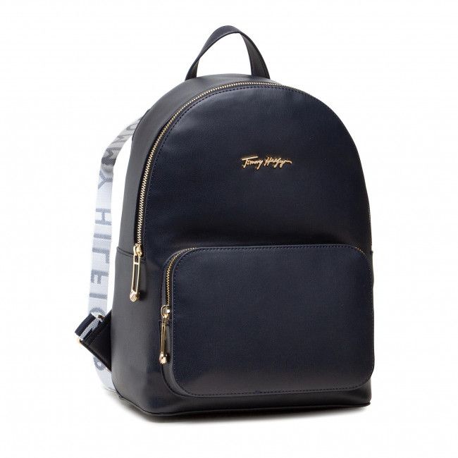 Zaino Tommy Hilfiger - Iconic Tommy Backpack AW0AW11330 DW5