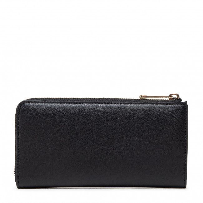 Portafoglio grande da donna Tommy Hilfiger - Tommy Joy Large Za Wallet AW0AW12083 BDS