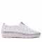 Scarpe basse REMONTE - D1929-80 Weiss Kombi