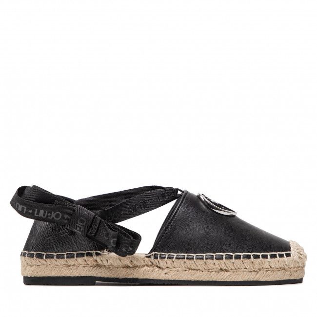 Espadrillas LIU JO - Vera 02 SA2277 PX148 Black 22222