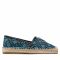 Espadrillas LIU JO - Vera 05 SA2279 TX021 Cyan S1152