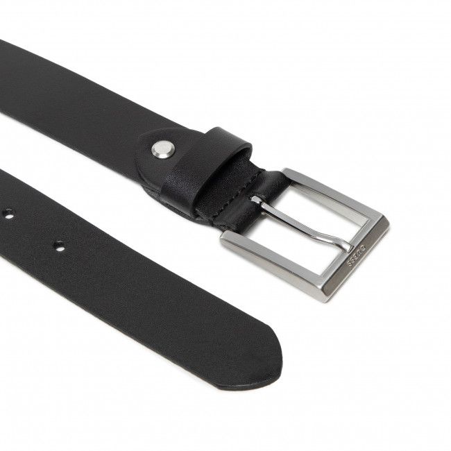Cintura da uomo Guess - Adjustable Belt BM7573 LEA35 BLA