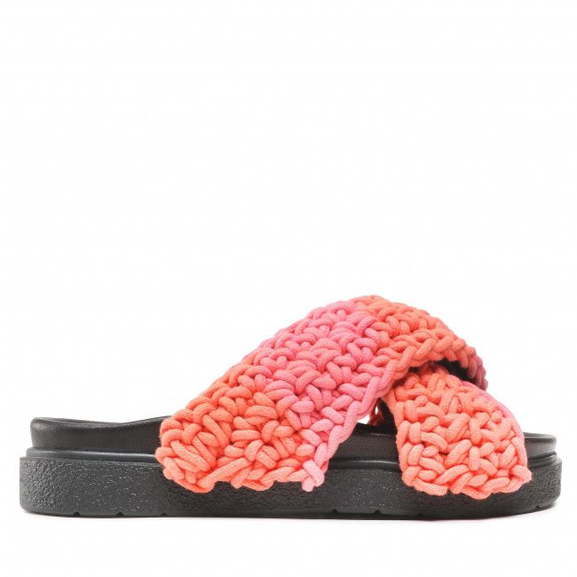 Ciabatte INUIKII - Woven 70104-008 Pink