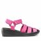Sandali FLY LONDON - Webbing BASA841FLY Fuchsia