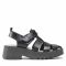 Sandali FLY LONDON - Maiefly P144850000 Black