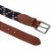 Cintura da uomo Tommy Hilfiger - Casual Essential Elastic 3.5 AM0AM08480 0GY
