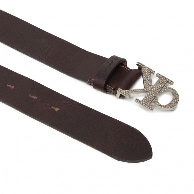Cintura da uomo CALVIN KLEIN JEANS - Perf Mono Hardware Belt 35mm K50K508894 BAP