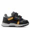 Sneakers GEOX - B Pyrip B. B B264YB 054FU C9241 M Black/Dk Yellow