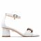 Sandali Solo Femme - 80709-34-H52/000-07-00 Bianco