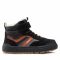 Polacchi GEOX - J Weemble B. B Abx A J26HCA 0ME22 C9BN6 Black/Rust