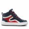 Sneakers Geox - J Weemble B. B J26HAB 022BC C0735 S Navy/Red