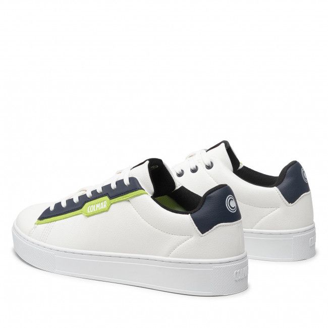 Sneakers Colmar - Bates Creed 059 White/Indigo