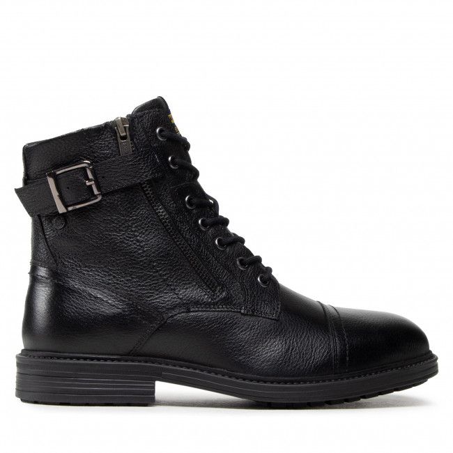 Stivali Jack&amp;Jones - Jfwholland Leather 12217007 Black