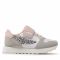 Sneakers FILA - Retroque Velcro Kids FFK0036.13071 White/Peach Whip