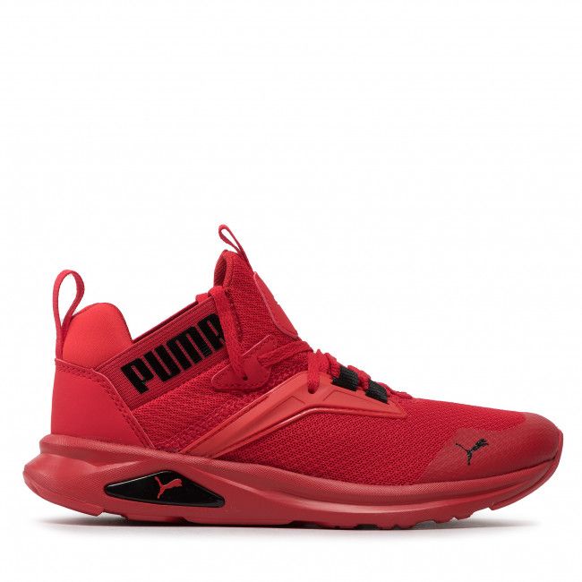 Sneakers PUMA - Enzo 2 Refresh Jr 385677 01 High Risk Red/Puma Black