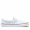 Scarpe sportive VANS - Classic Slip-On Checkerboard VN0A38F7QCK1 (Checkerboard) Baby Blue