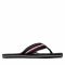 Infradito Tommy Hilfiger - Tommy Outline Beach Sandal FM0FM04306 Black BDS
