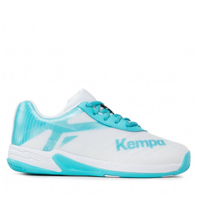 Scarpe Kempa - Wing 2.0 Junior 200856008 White/Aqua