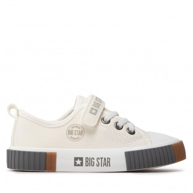 Scarpe da ginnastica BIG STAR - KK374011 White