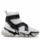 Sneakers MICHAEL Michael Kors - Nick Strap Bootie 43T2NIFE6D Optic White