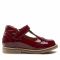Scarpe basse Froddo - G2140059-1 Bordeaux Patent