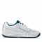 Scarpe Mizuno - Exceed Star Jr. Ac 61GA225530 White/Maroccan Blue/Turqoise