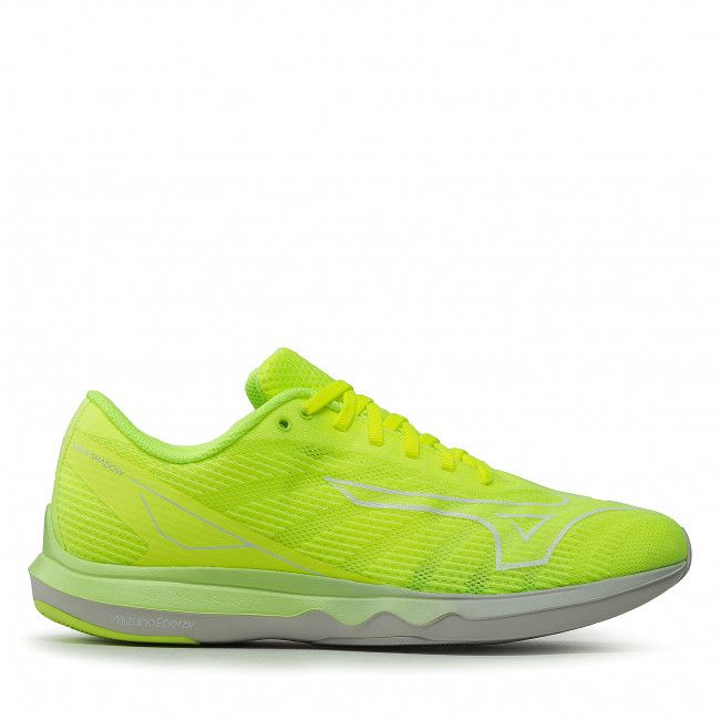 Scarpe Mizuno - Wave Shadow 5 J1GC213001 Verde