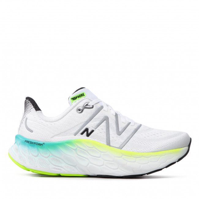 Scarpe NEW BALANCE - FreshFoam More v.4 MMORWT4 Bianco